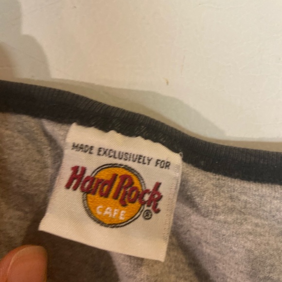 HARD ROCK CAFE LAS VEGAS MUSCLE TEE - Picture 6 of 7